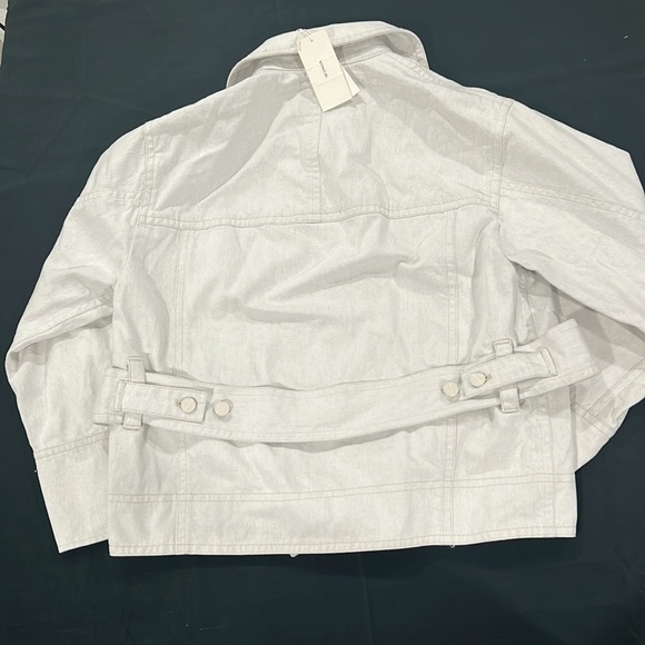 Vince Denim Jacket - Picture 2 of 2